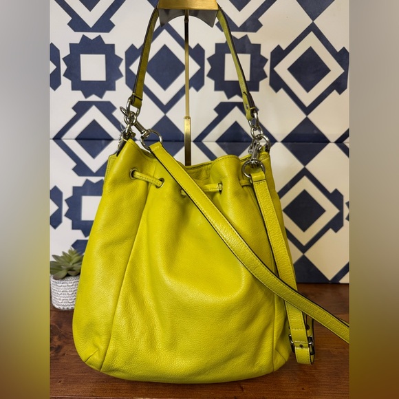 Coach Avery Drawstring Convertible - Picture 2 of 8